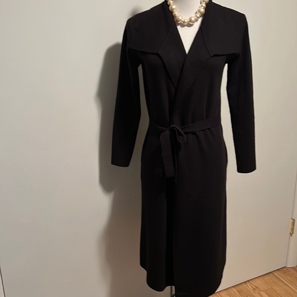 Tahari Sweater Coat!